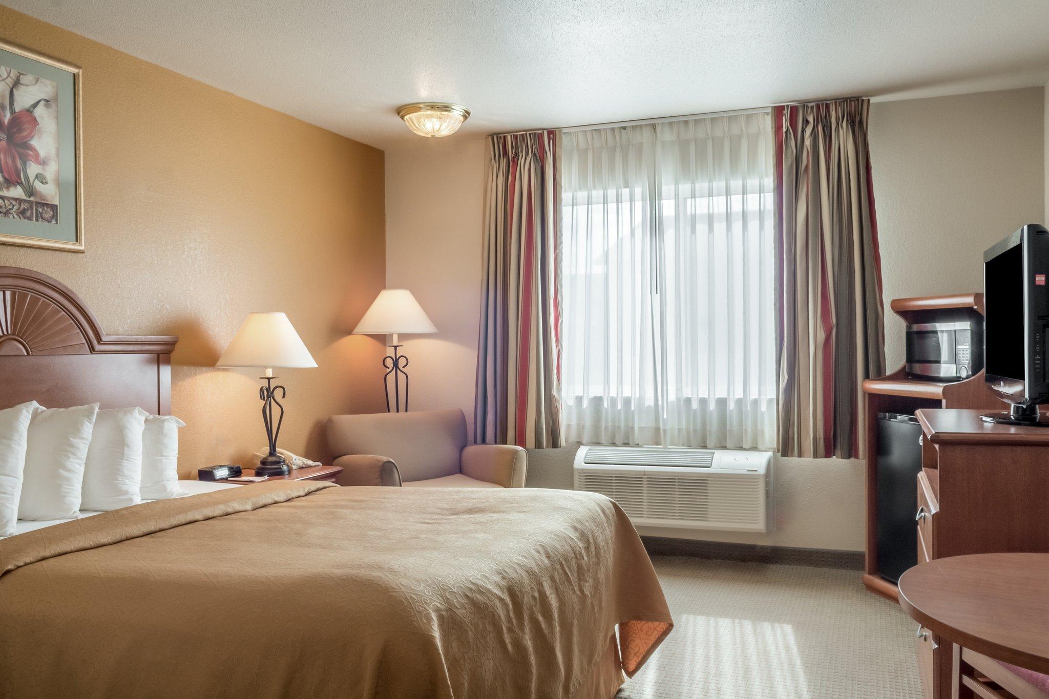 Quality Inn Huron Exterior foto