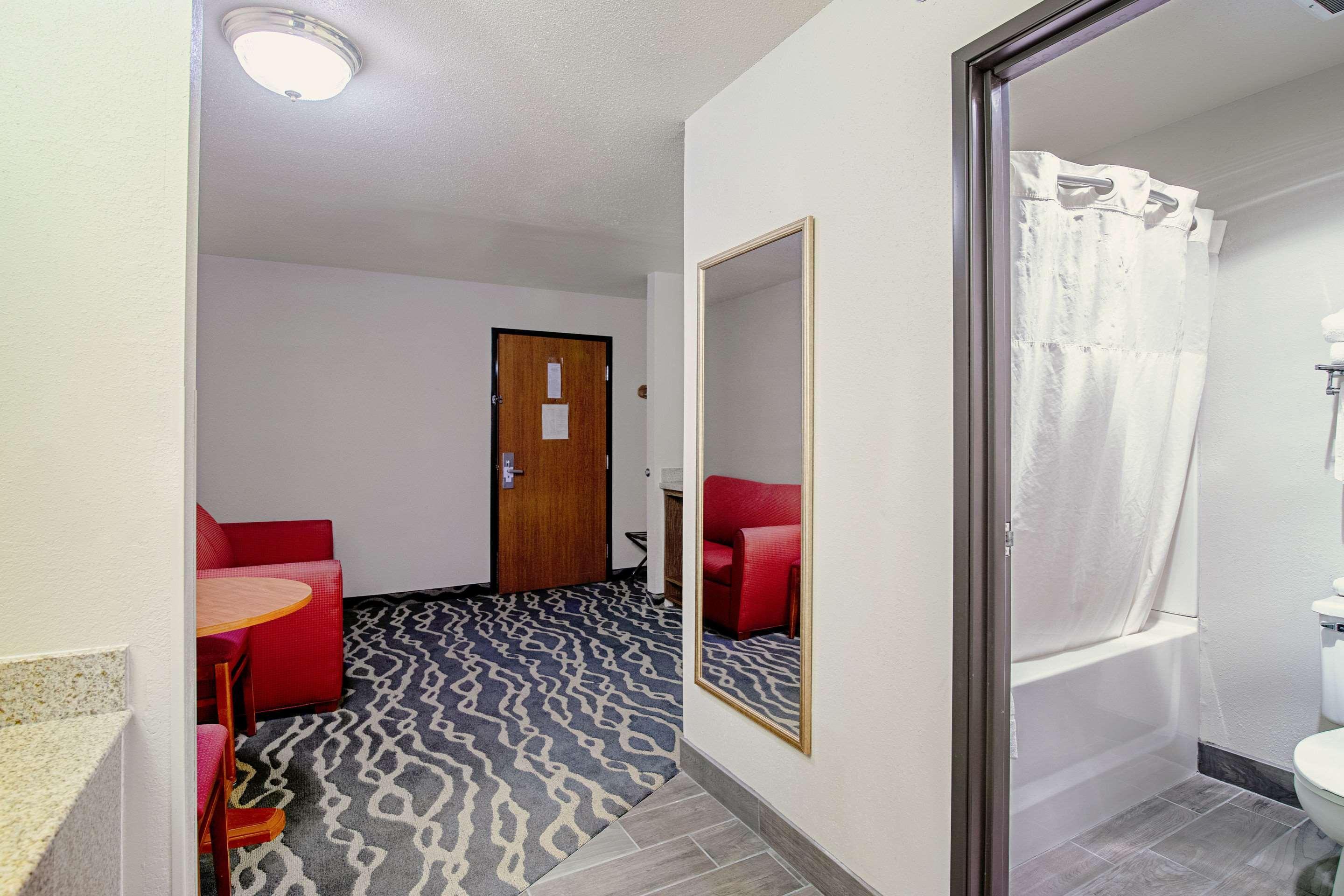 Quality Inn Huron Exterior foto