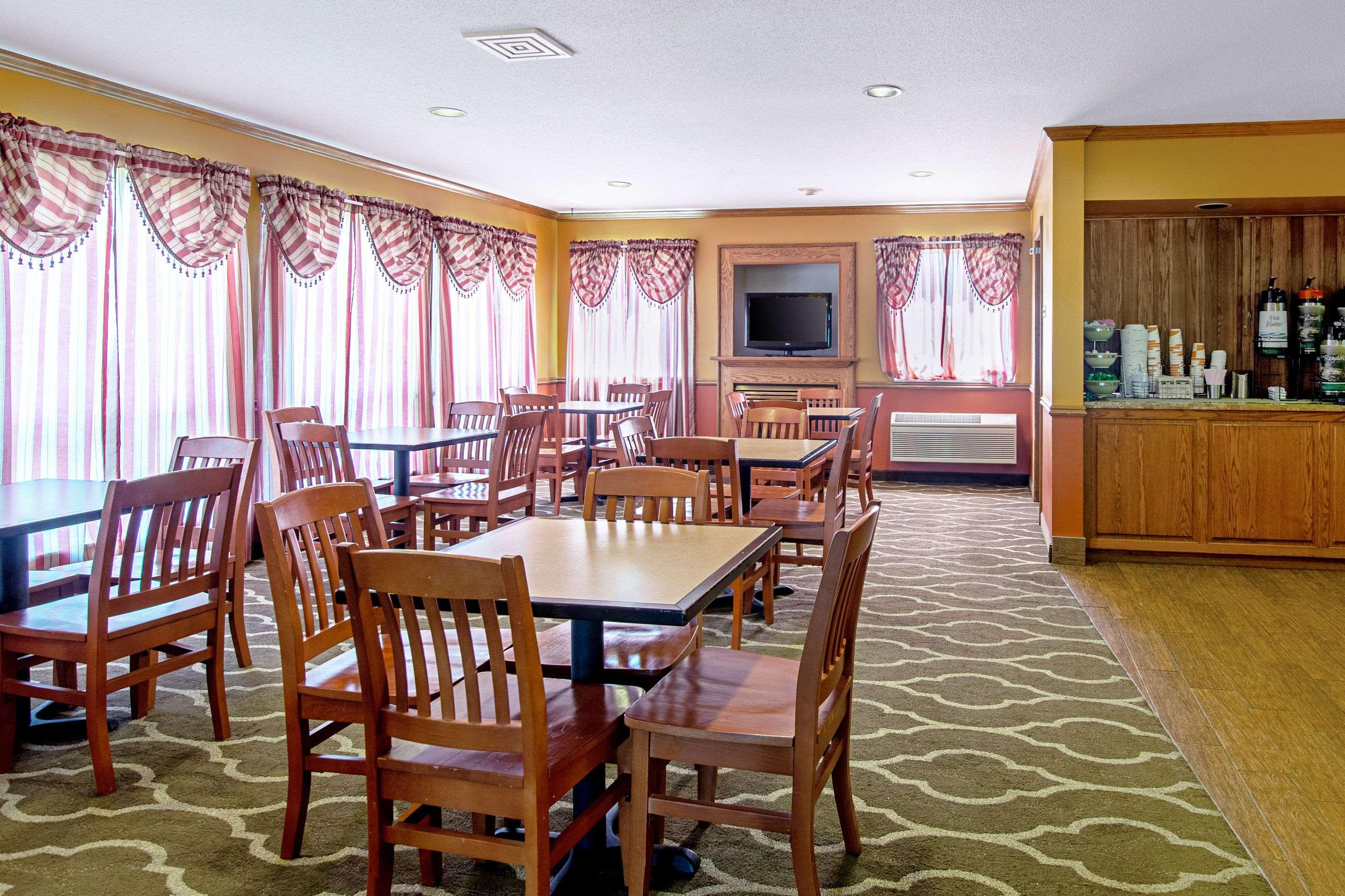 Quality Inn Huron Exterior foto
